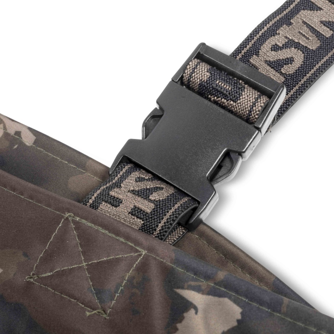 Nash Zero Tolerance HD Waders - CAMO