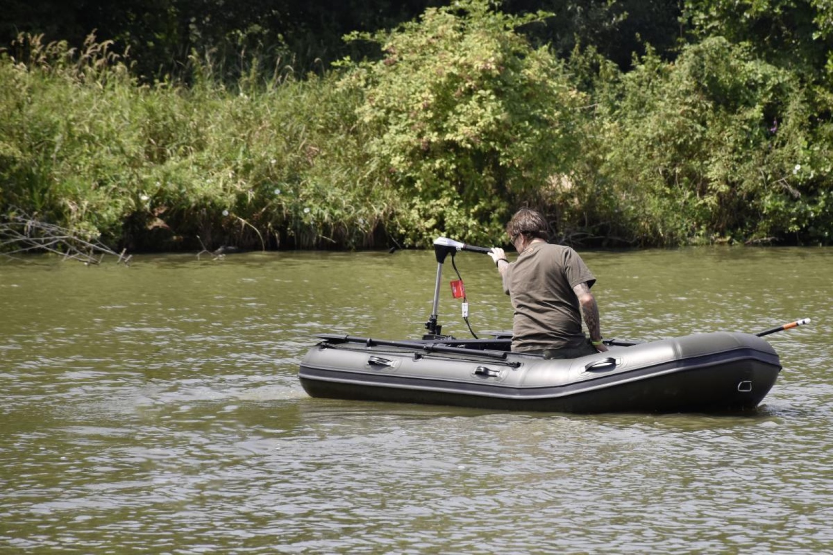 Rhino BLX 70 Electric Outboard Motor 