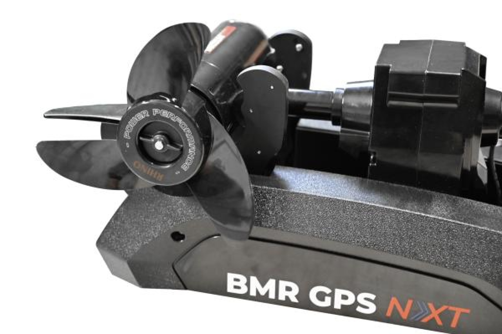 Rhino BLX 65 BMR GPS NxT 12V Electric Outboard Motor 