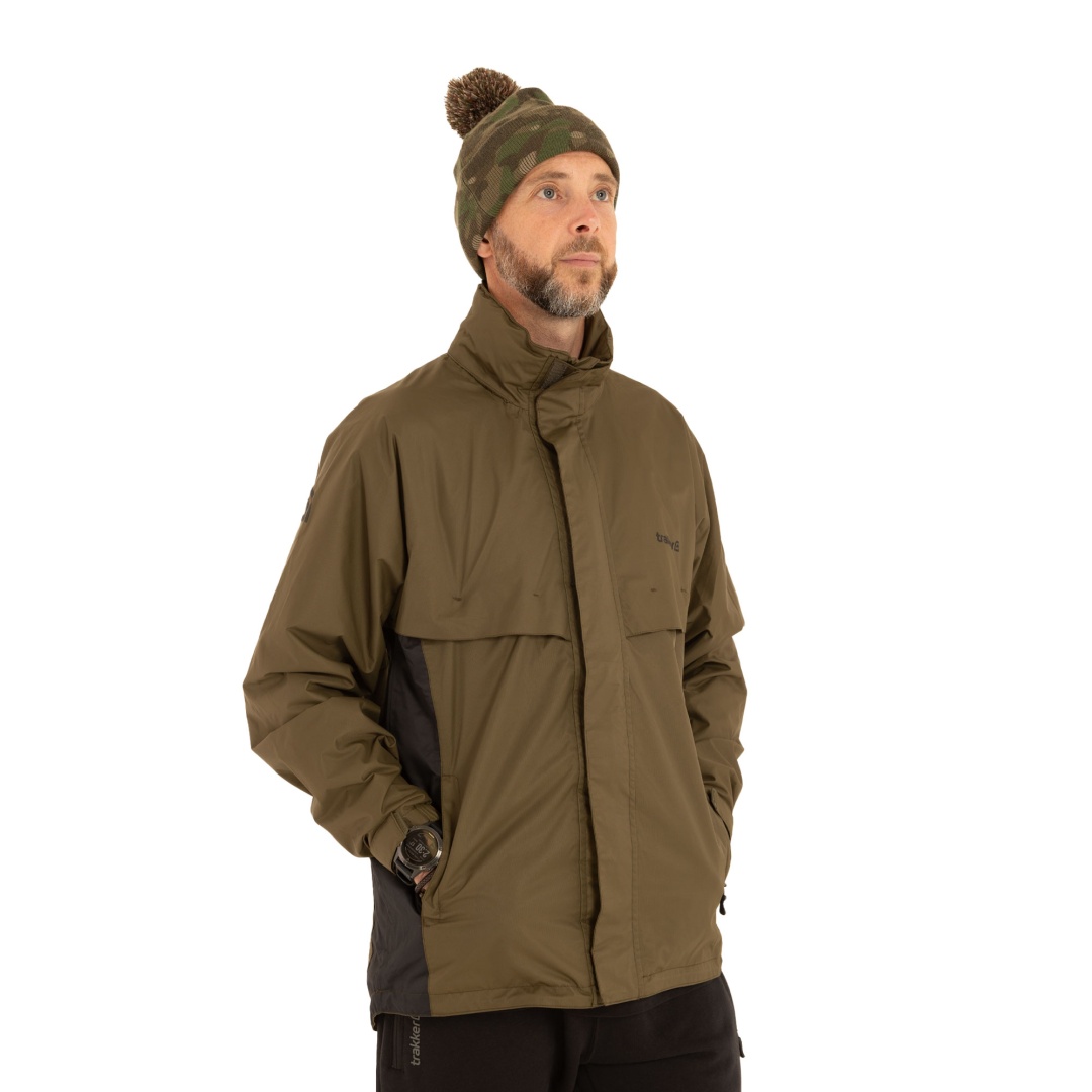 Trakker CR Downpour Jacket