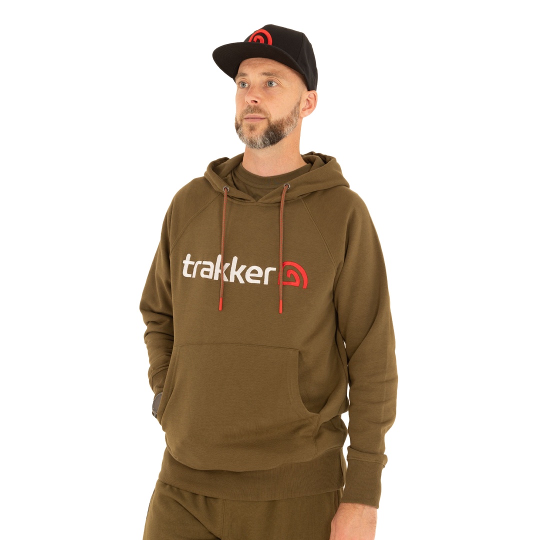 Trakker CR Logo Hoody