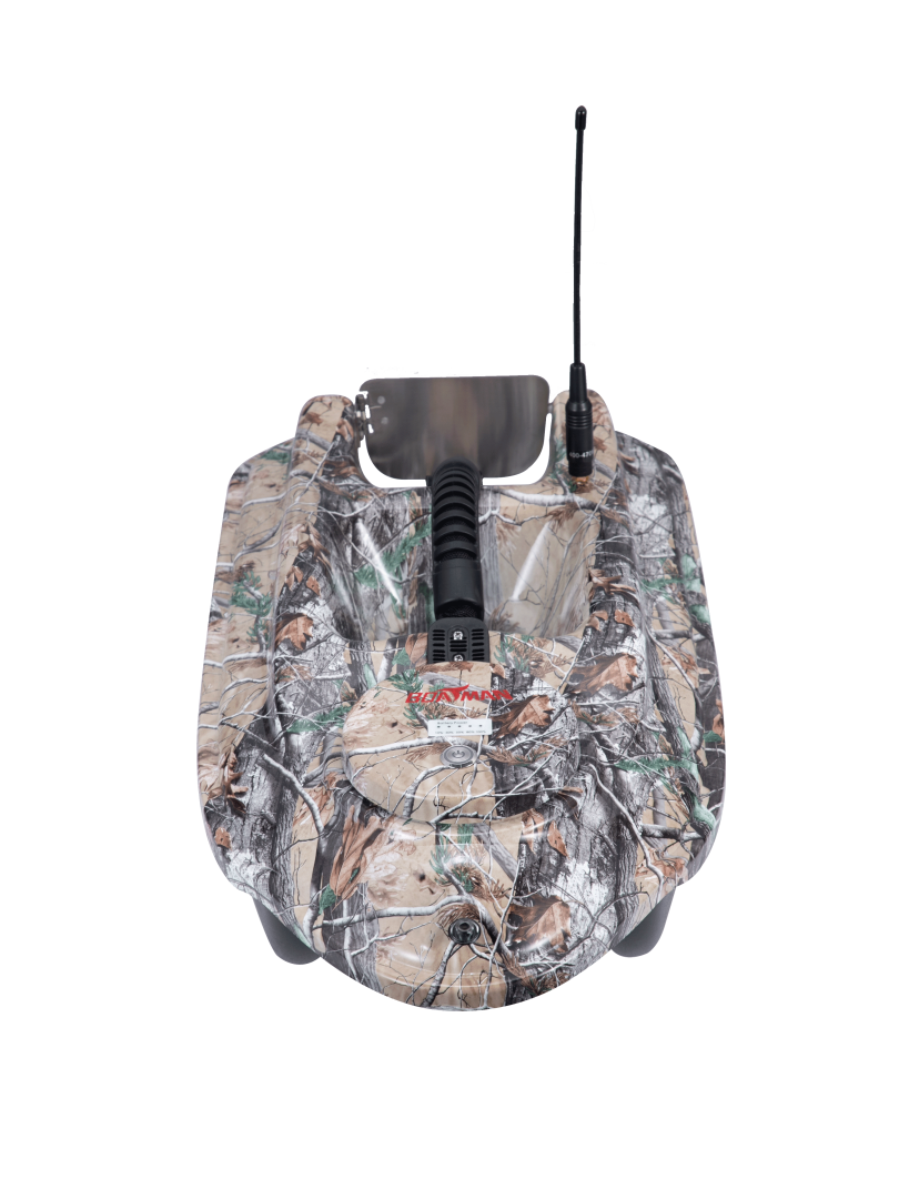 Boatman Actor PRO Baitboat - CAMO