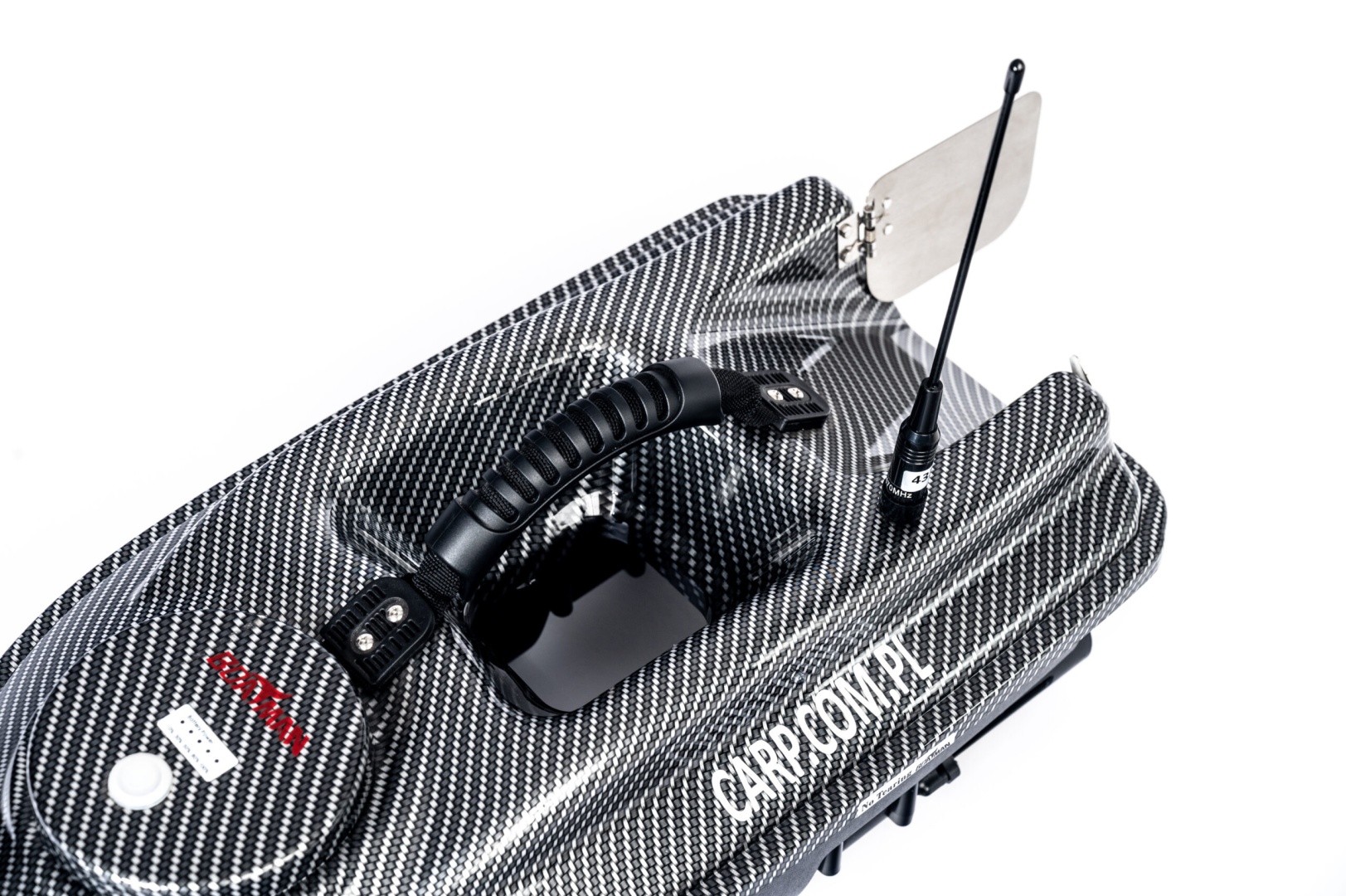 Boatman Actor PRO Baitboat - CARBON