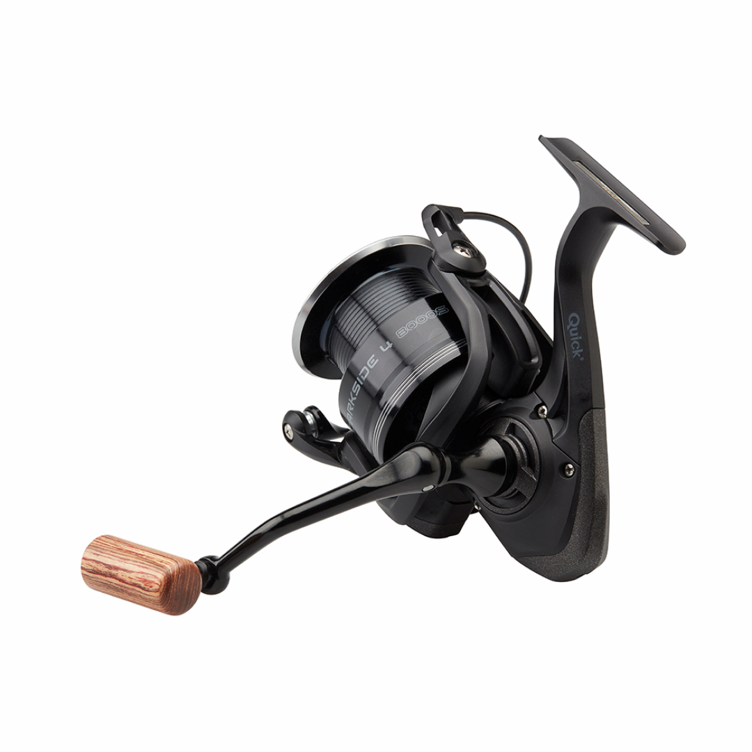 DAM Quick Darkside 4 8000S FD Carp Reel