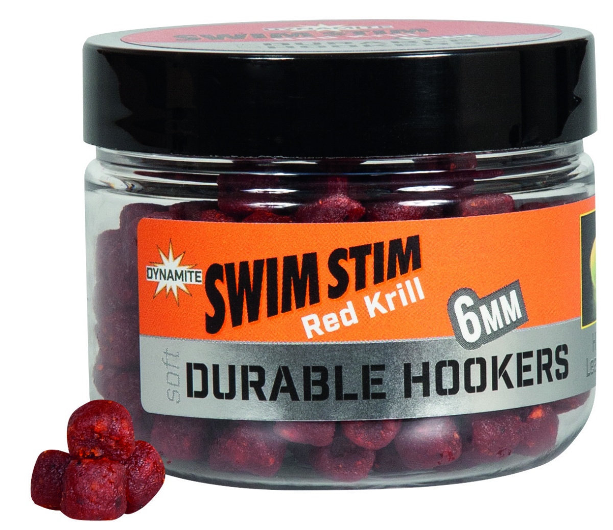 Dynamite Baits Swim Stim Red Krill Durable Hook Pellets