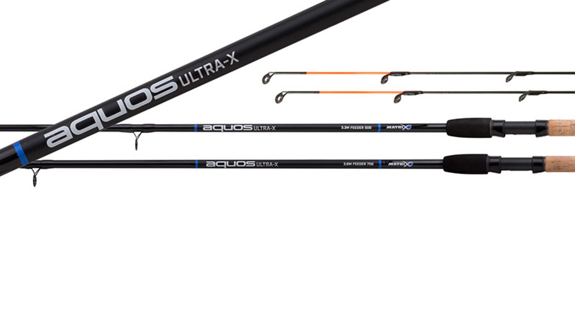 Matrix Aquos Ultra X Feeder Rods