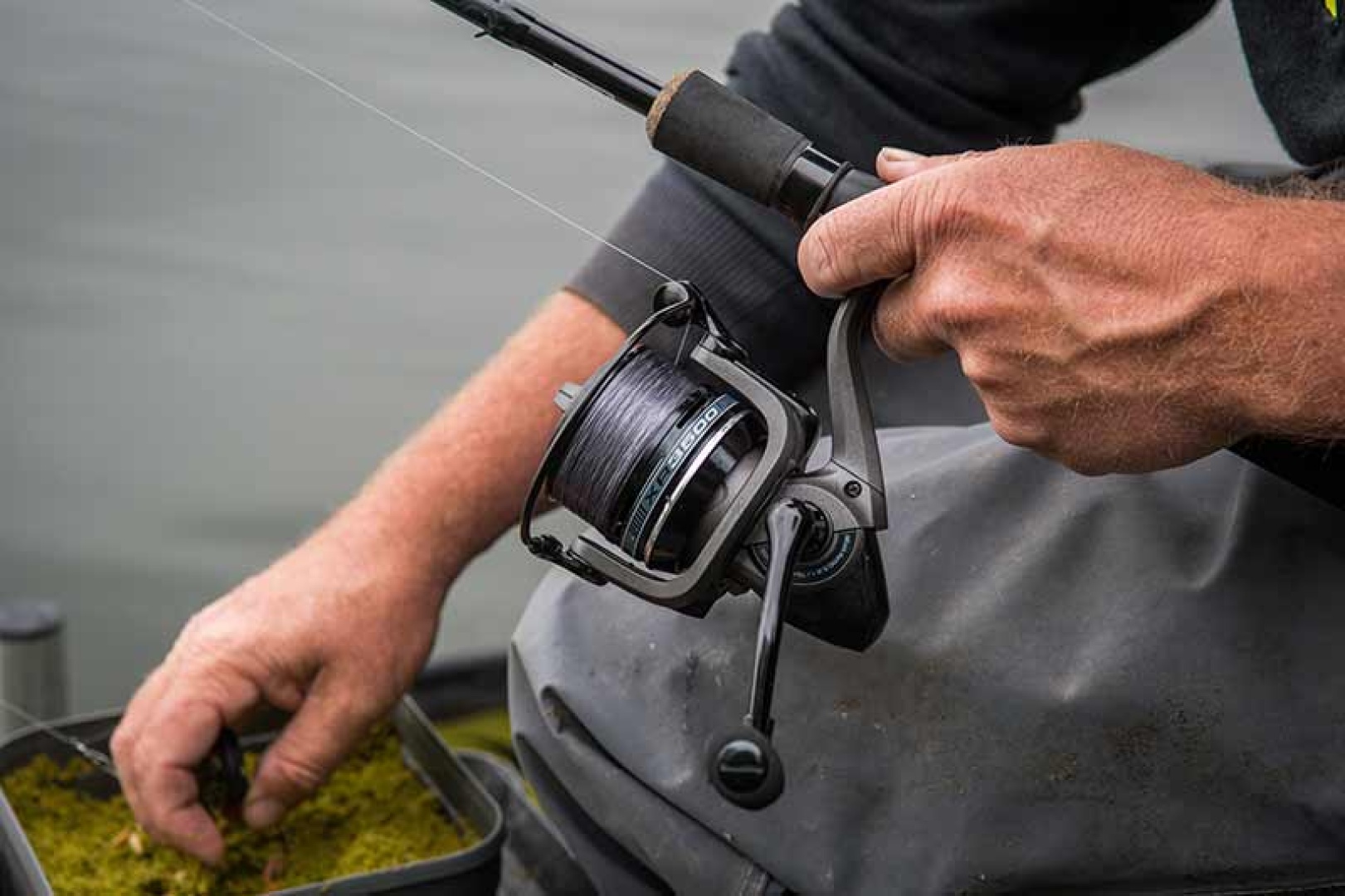 Matrix Ethos XR 3500 Reel