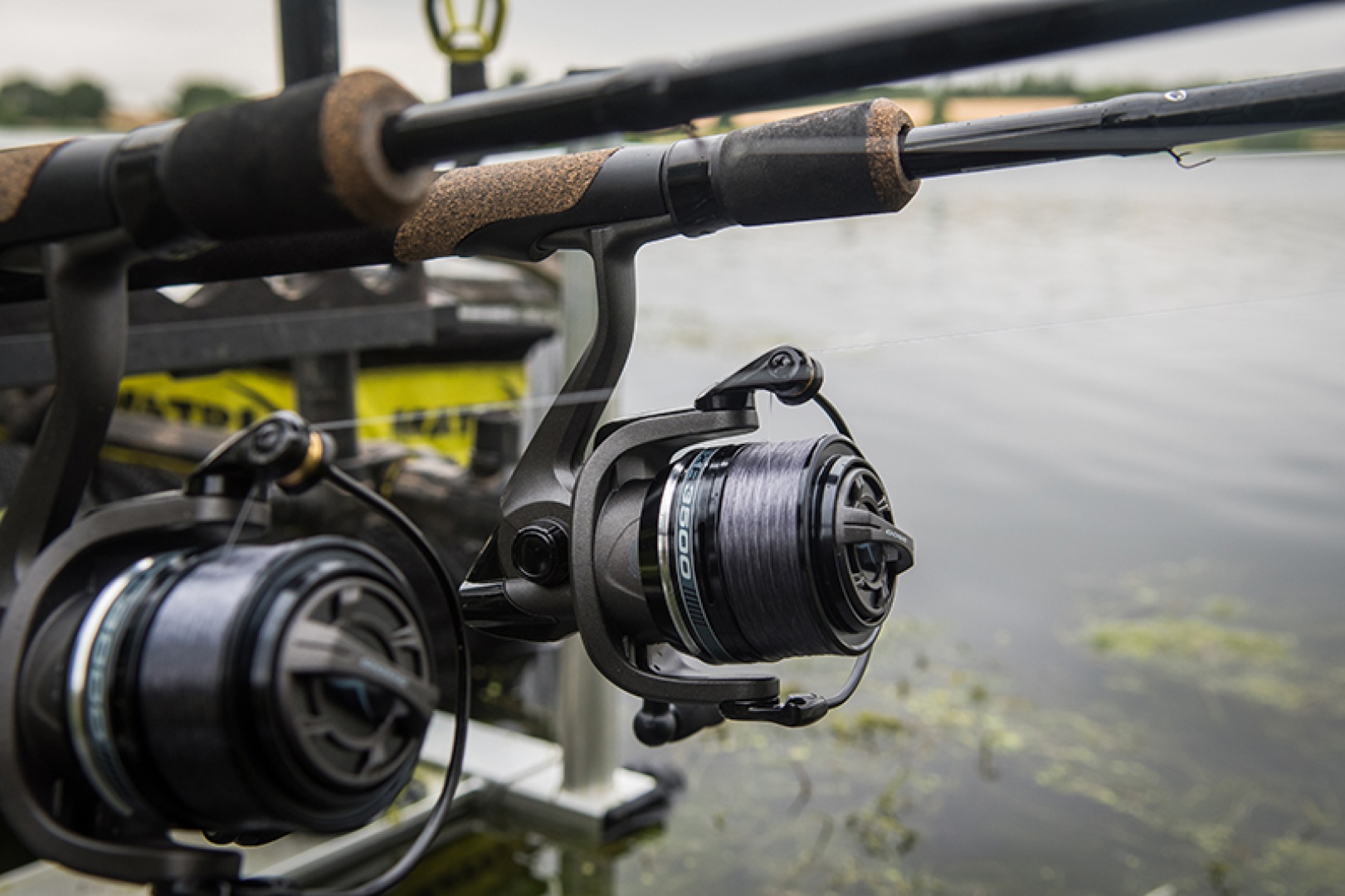 Matrix Ethos XR 3500 Reel