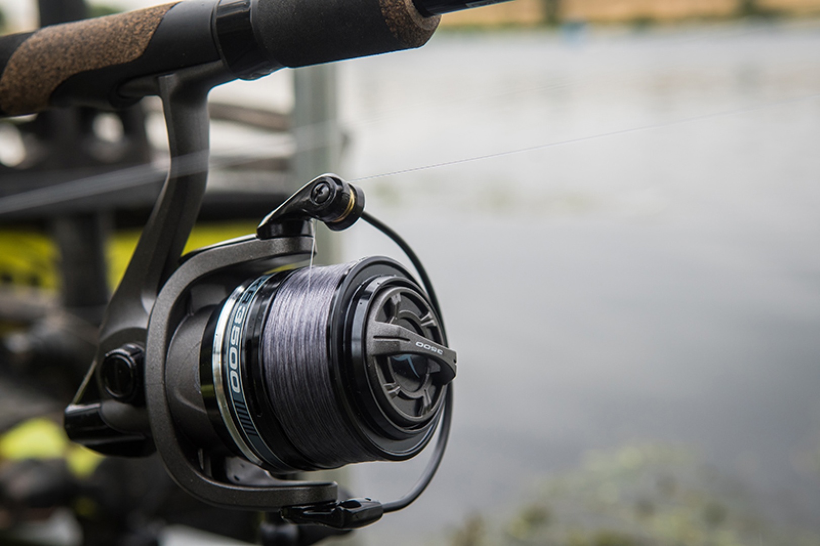 Matrix Ethos XR 3500 Reel