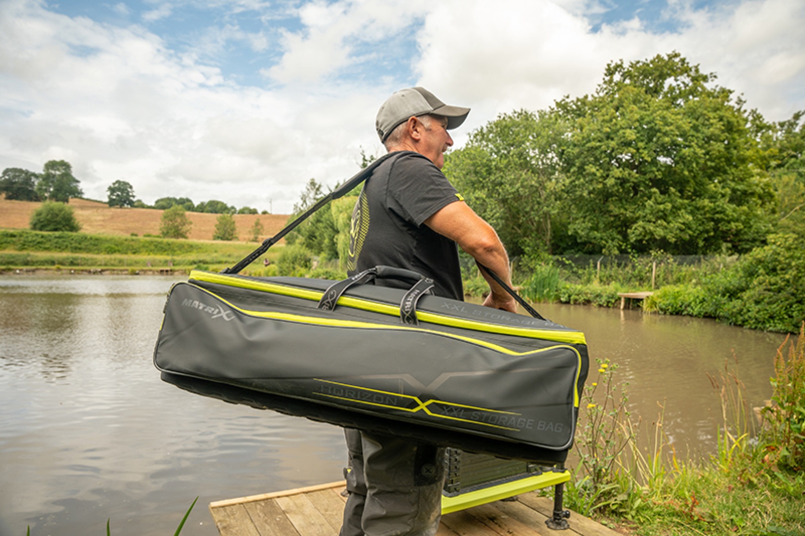 Matrix Horizon XXL Storage Bag 