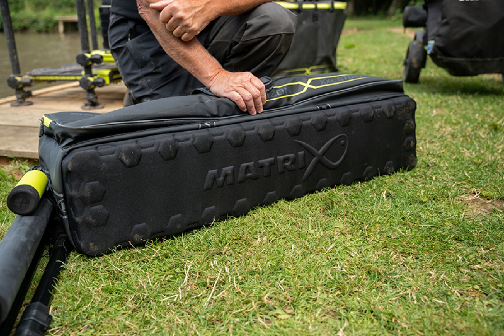 Matrix Horizon XXL Storage Bag 