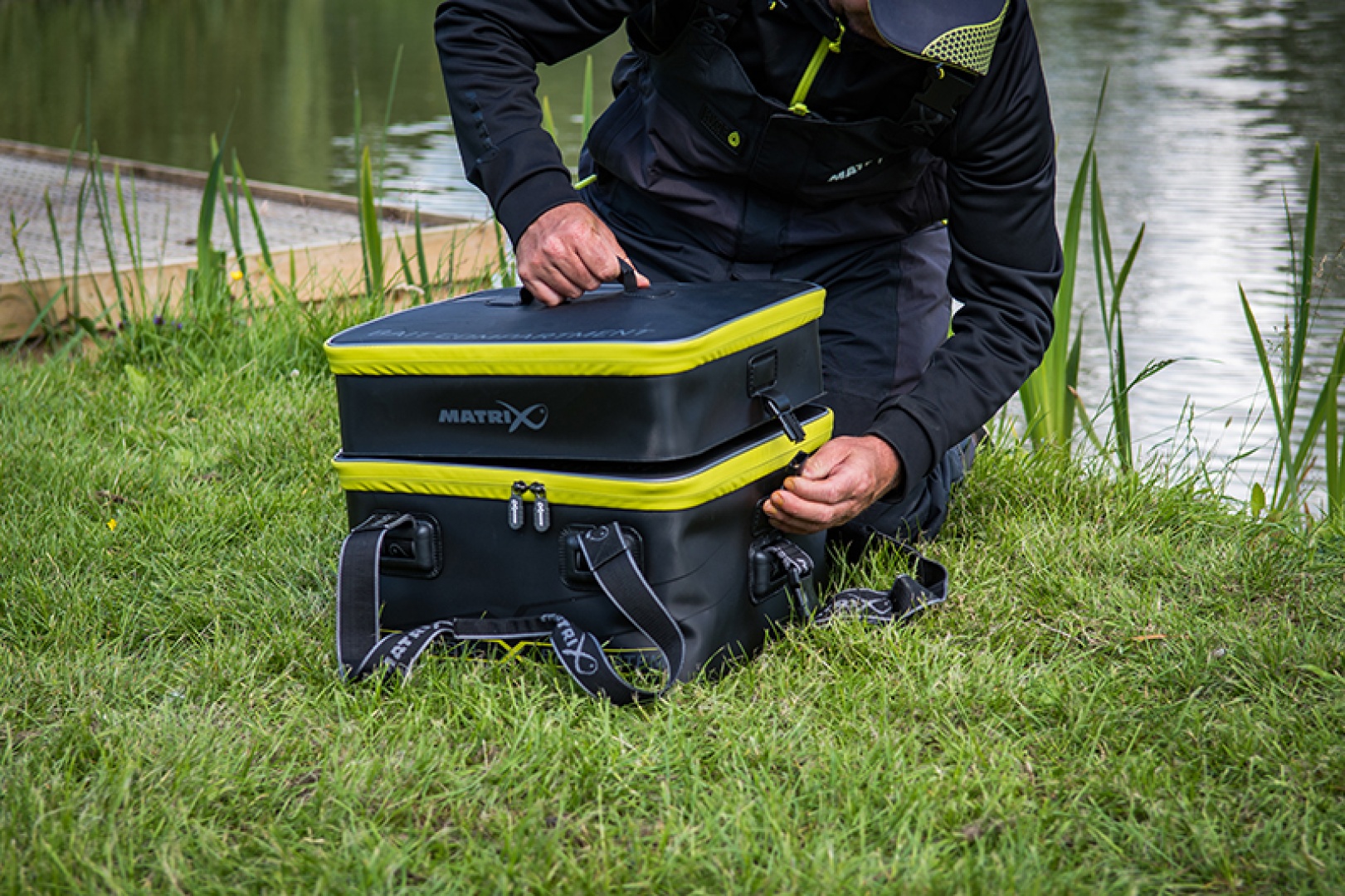 Matrix Horizon Cool & Bait Storage