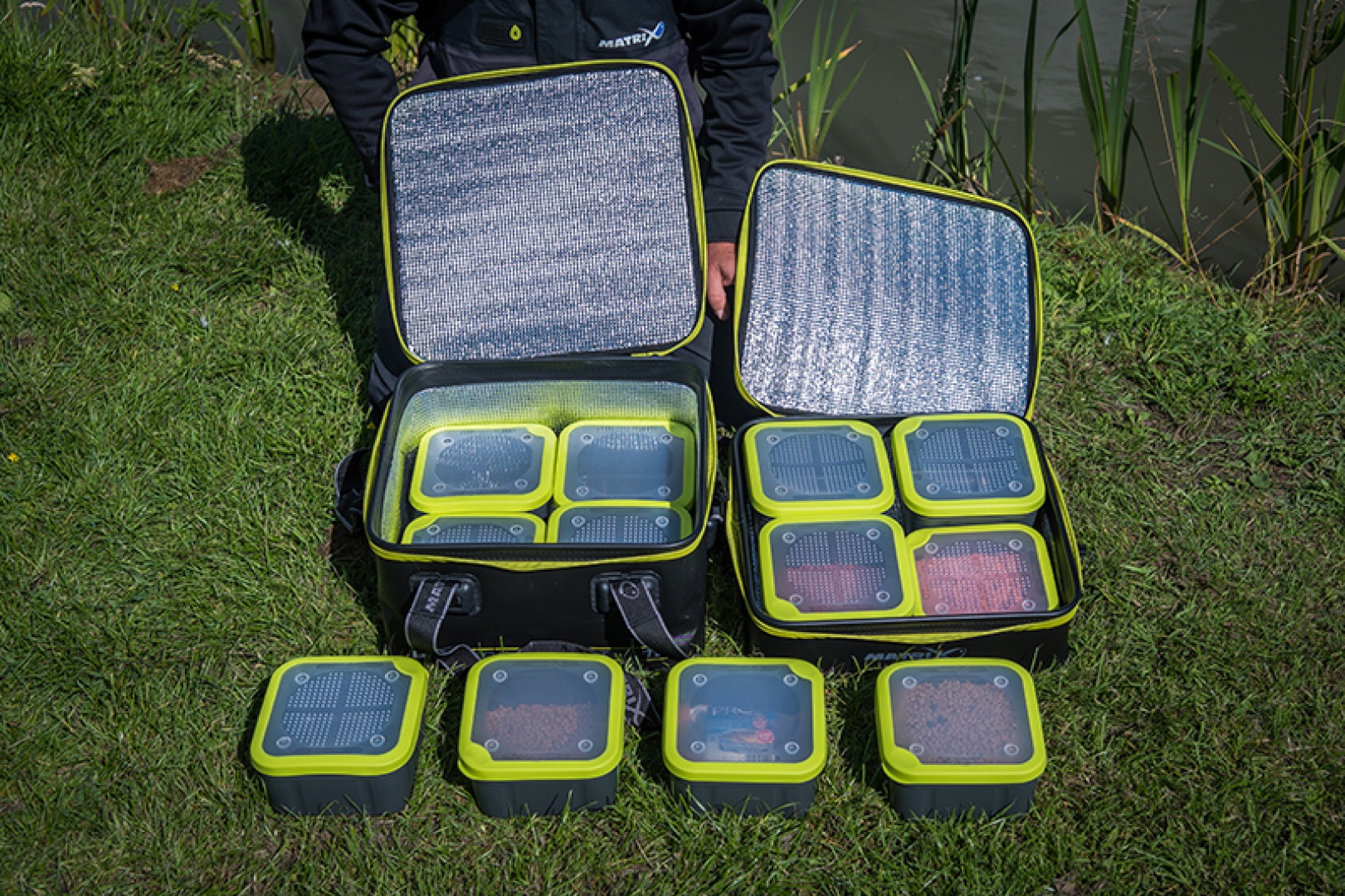 Matrix Horizon Cool & Bait Storage