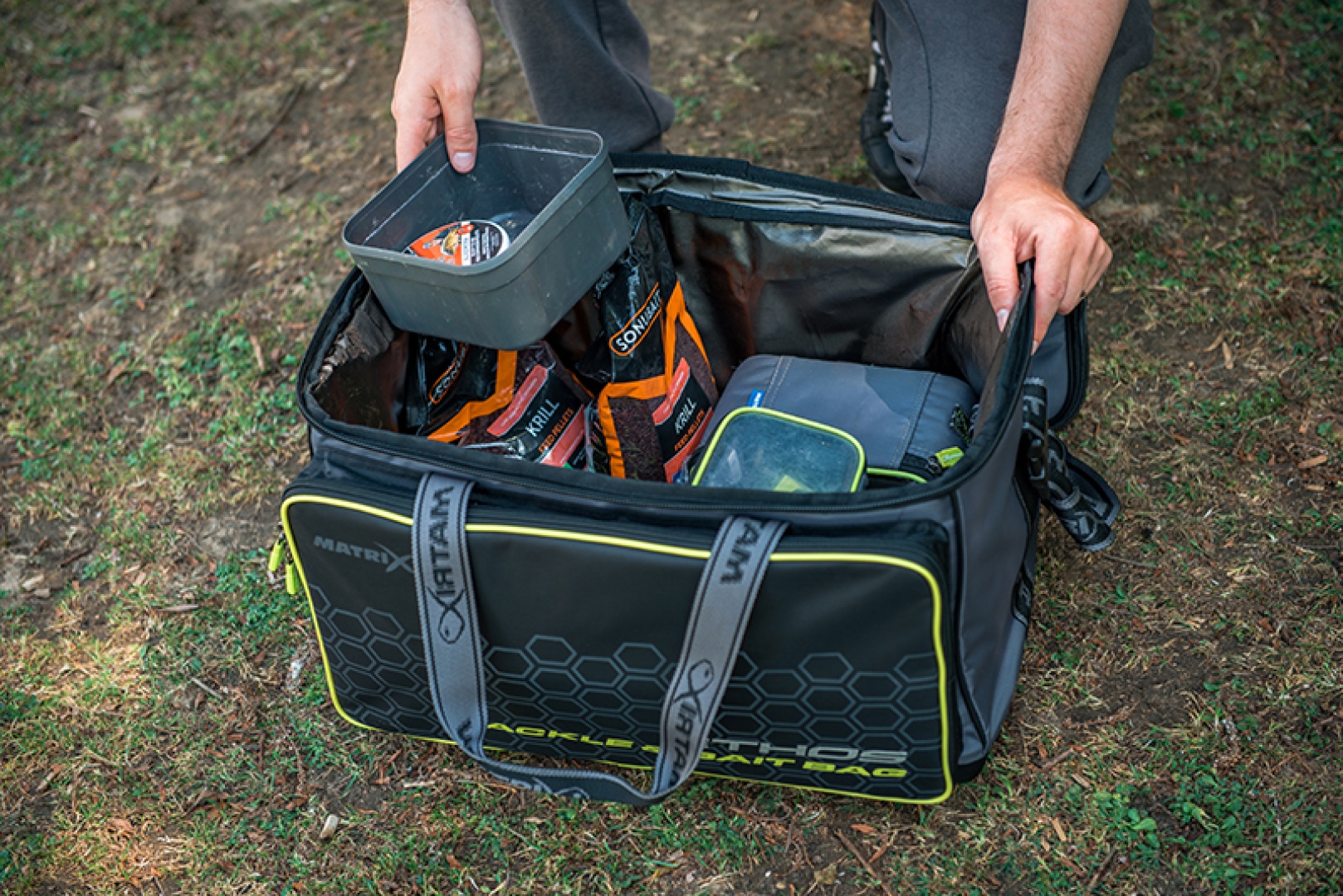 Matrix Ethos Tackle and Bait Bag