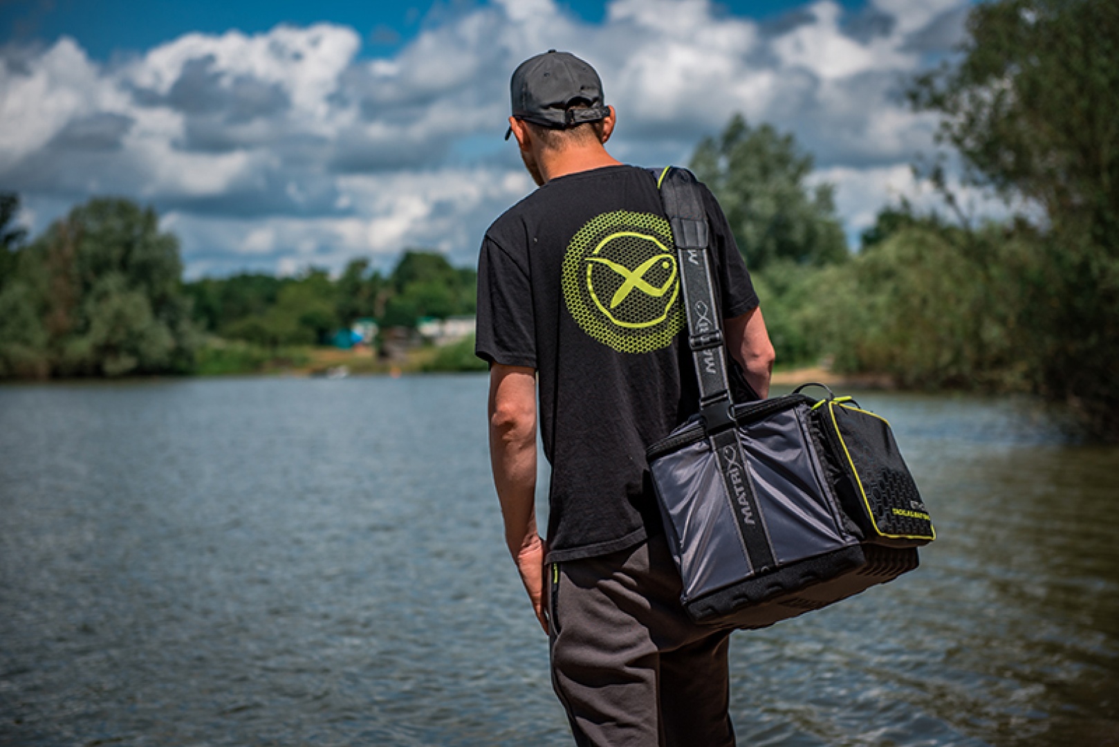 Matrix Ethos Tackle and Bait Bag