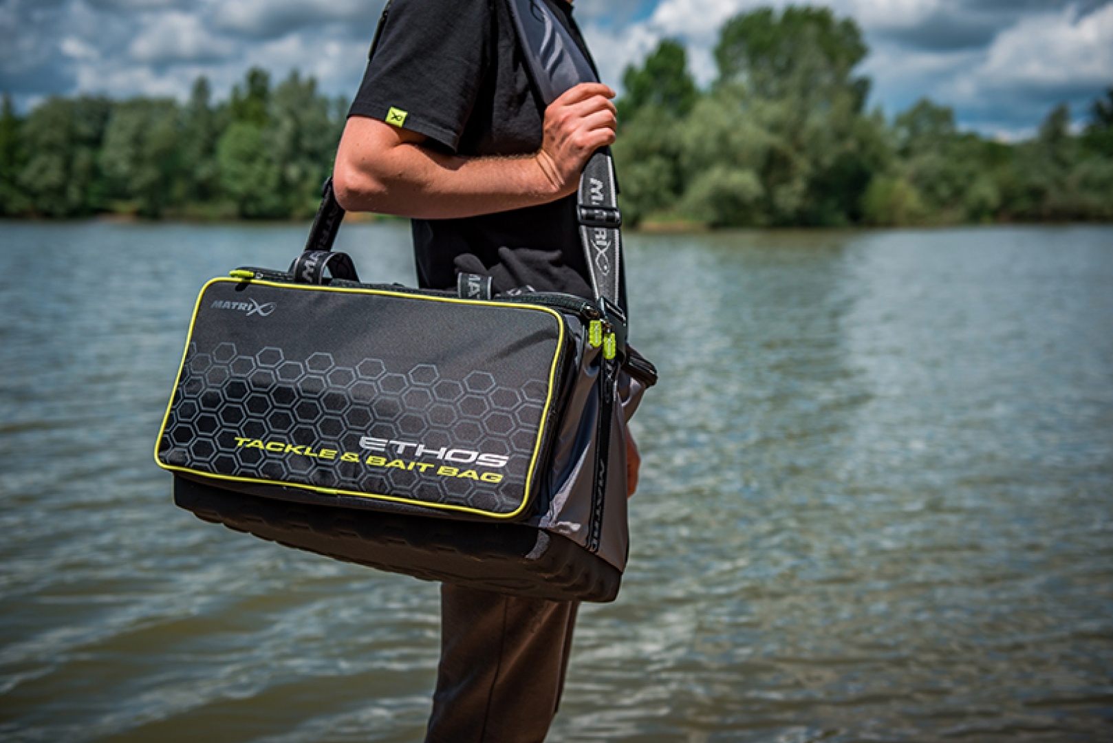 Matrix Ethos Tackle and Bait Bag