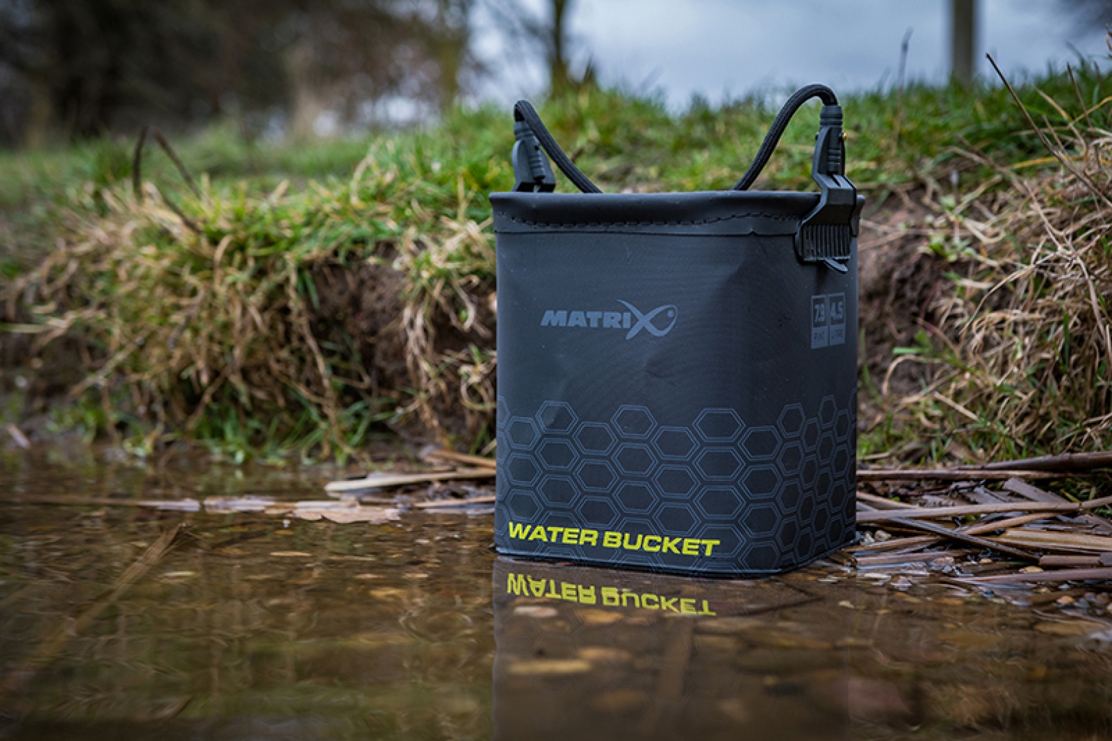 Matrix Eva Water Bucket 4.5L