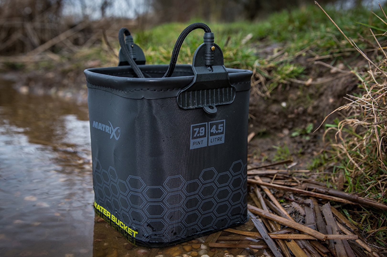 Matrix Eva Water Bucket 4.5L