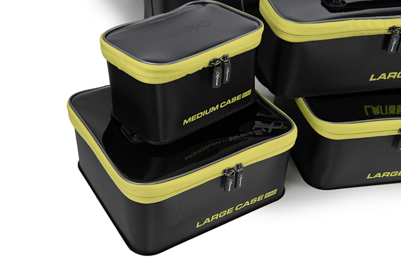 Matrix Eva XL Tackle Storage System (Loaded)