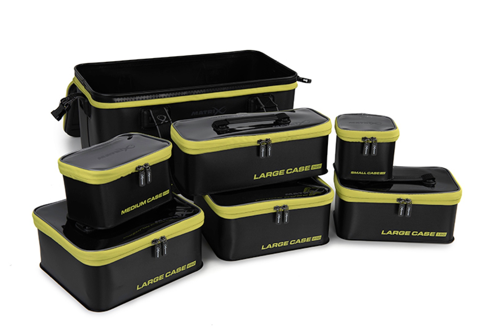 Matrix Eva XL Tackle Storage System (Loaded)