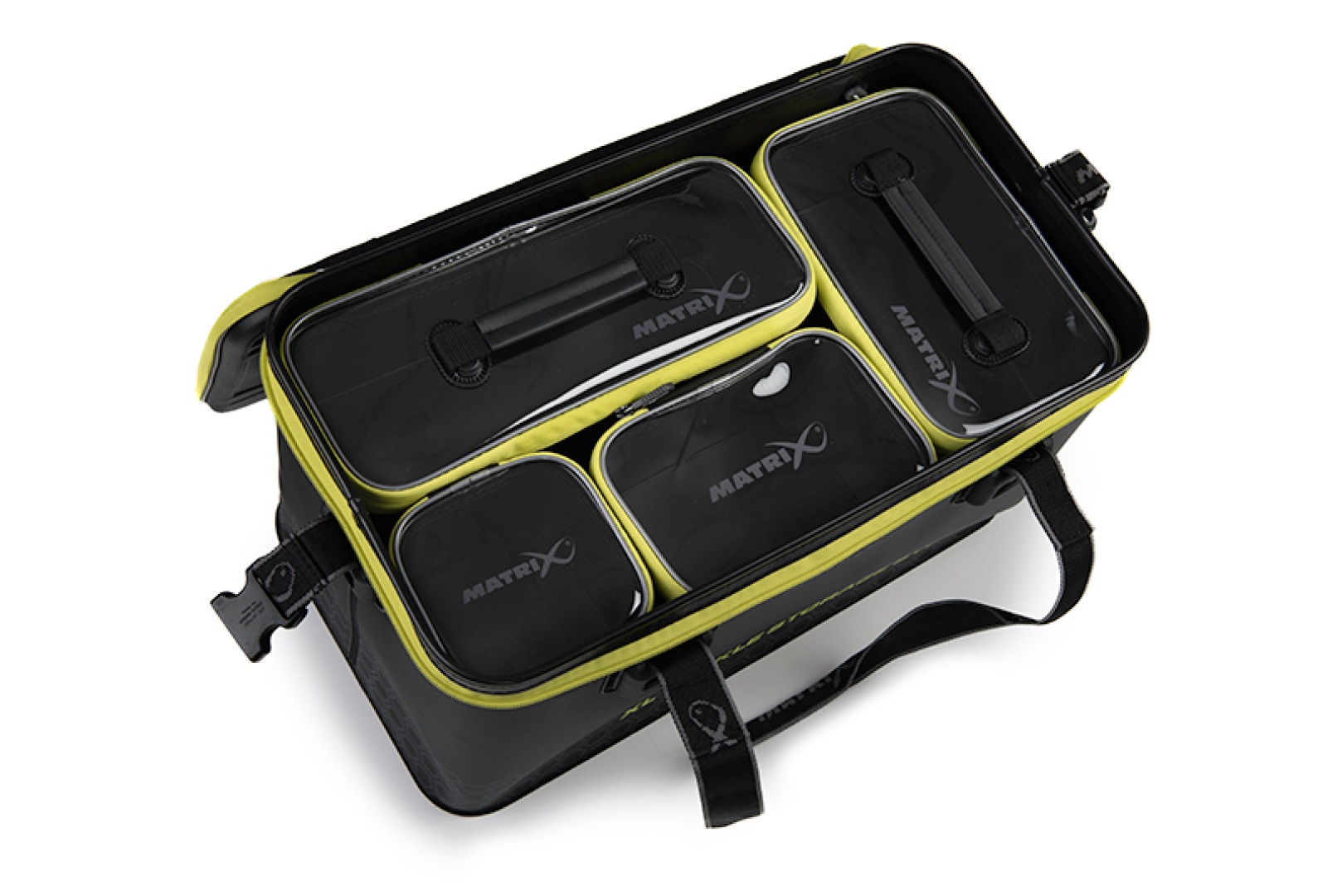 Matrix Eva XL Tackle Storage System (Loaded)