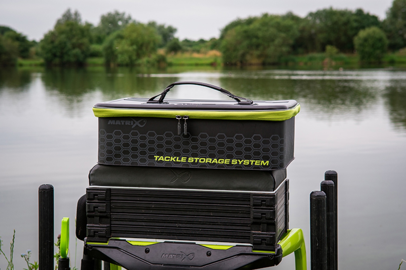 Matrix Eva Tackle Storage System