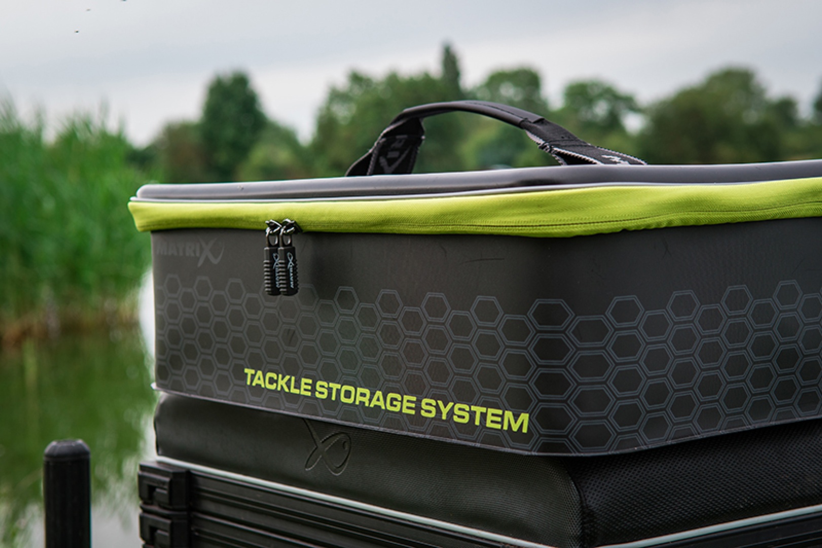 Matrix Eva Tackle Storage System