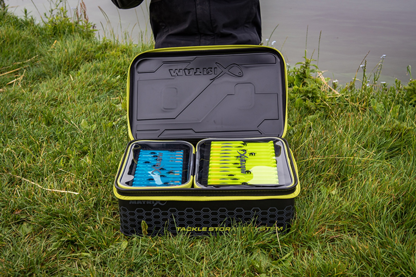 Matrix Eva Tackle Storage System