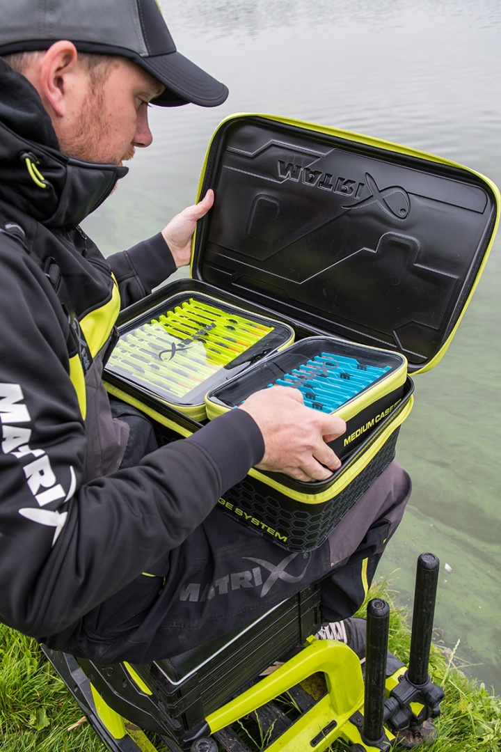 Matrix Eva Tackle Storage System