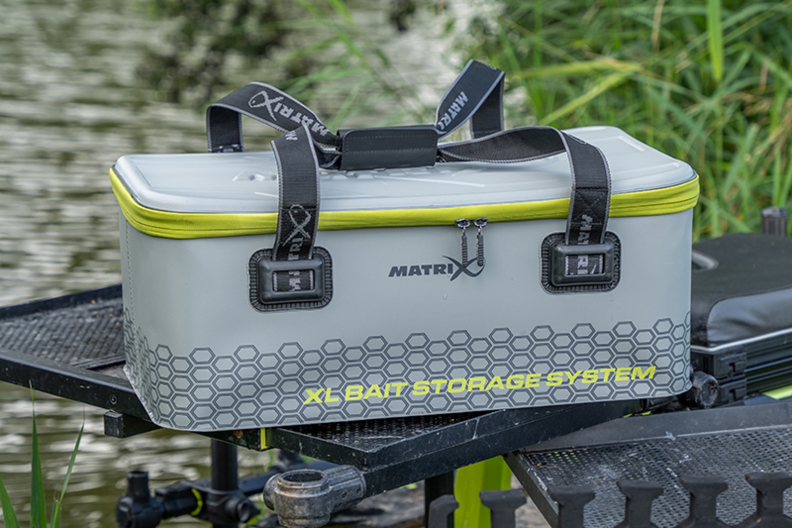 Matrix Eva XL Bait Storage System