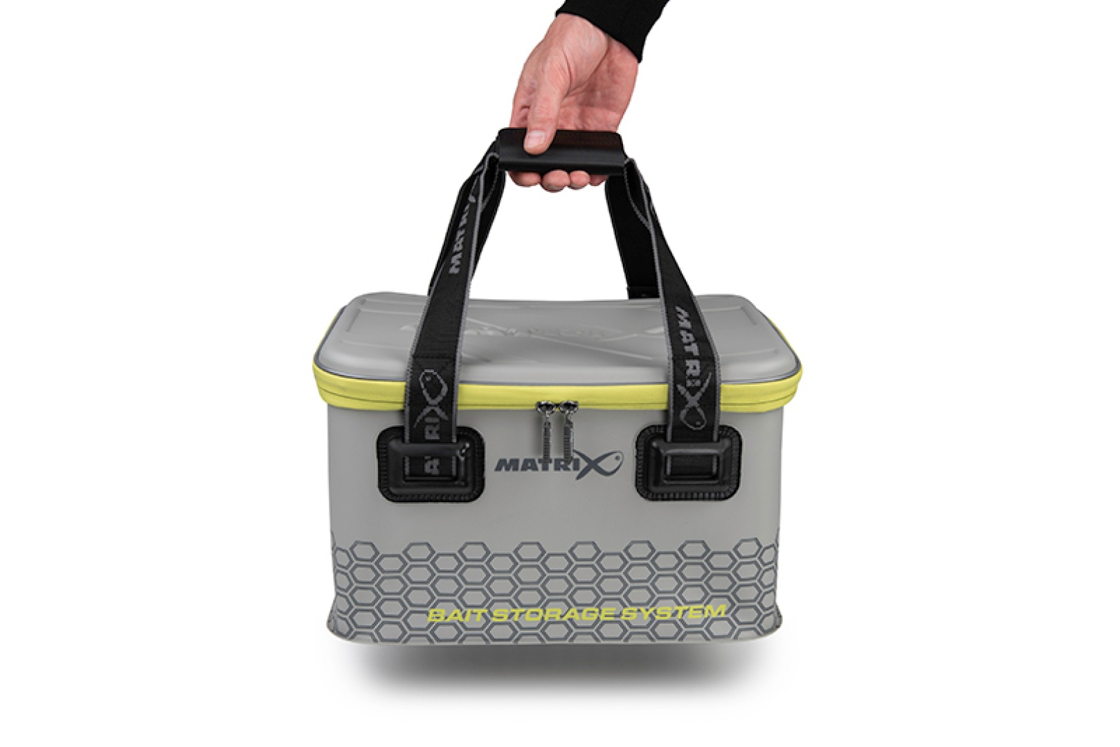 Matrix Eva Bait Storage System