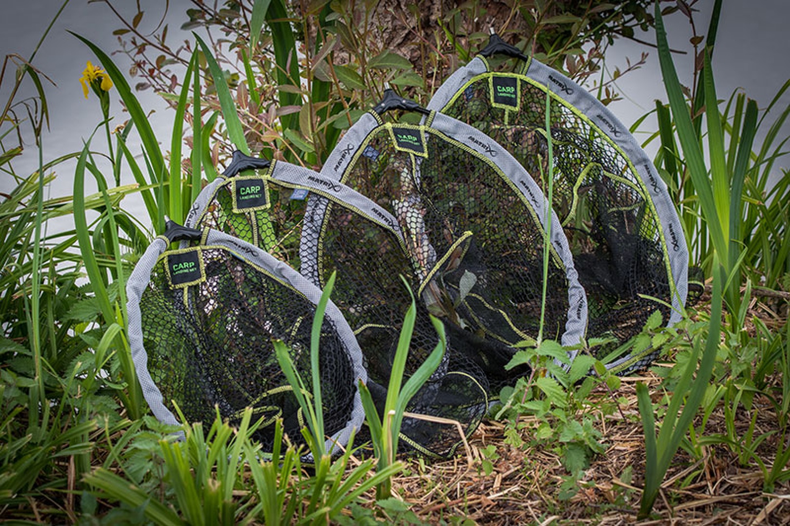 Matrix Carp Landing Nets