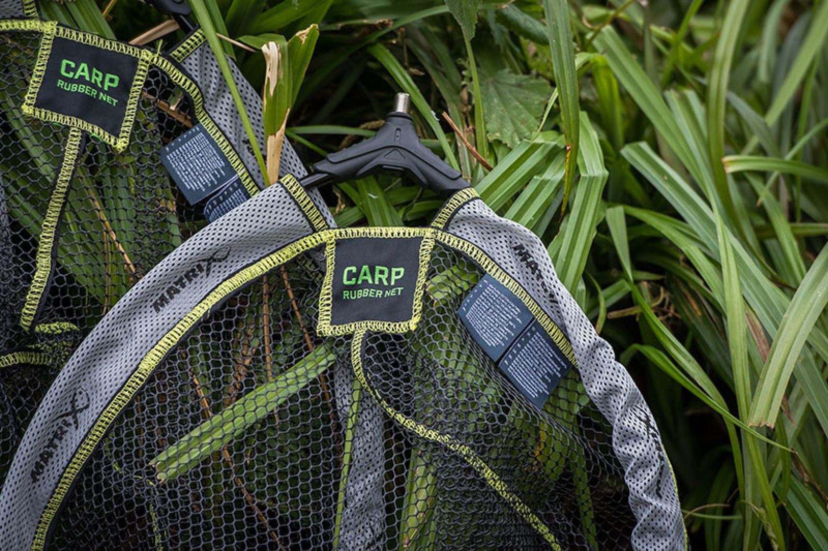 Matrix Carp 6mm Rubber Landing Nets