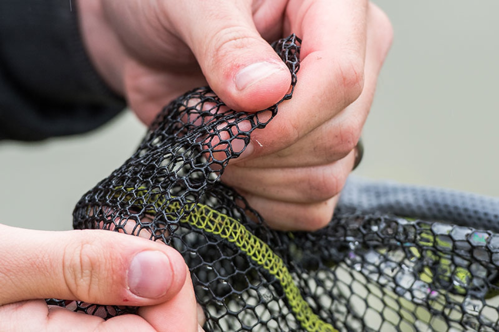 Matrix Carp 6mm Rubber Landing Nets