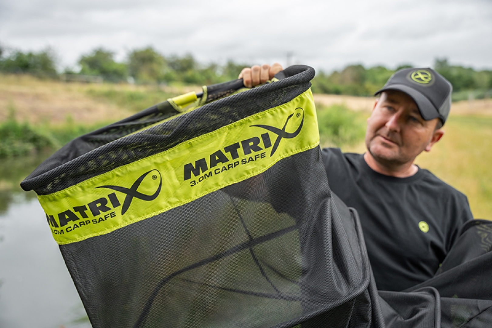 Matrix Carp Safe Keepnet