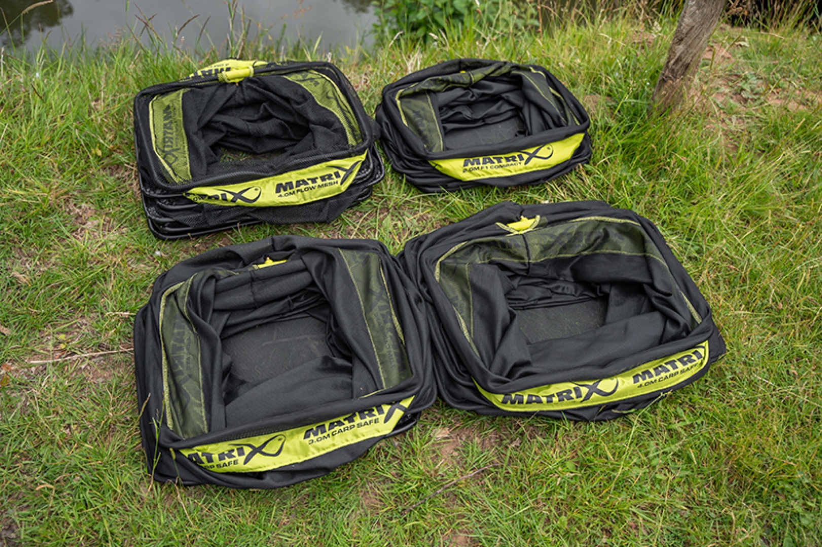 Matrix Carp Safe Keepnet