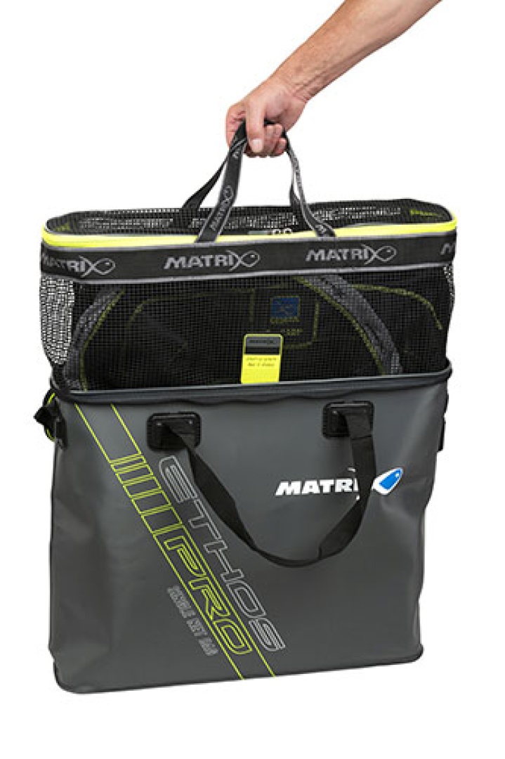 Matrix Dip & Dry Mesh Net Bag - Medium