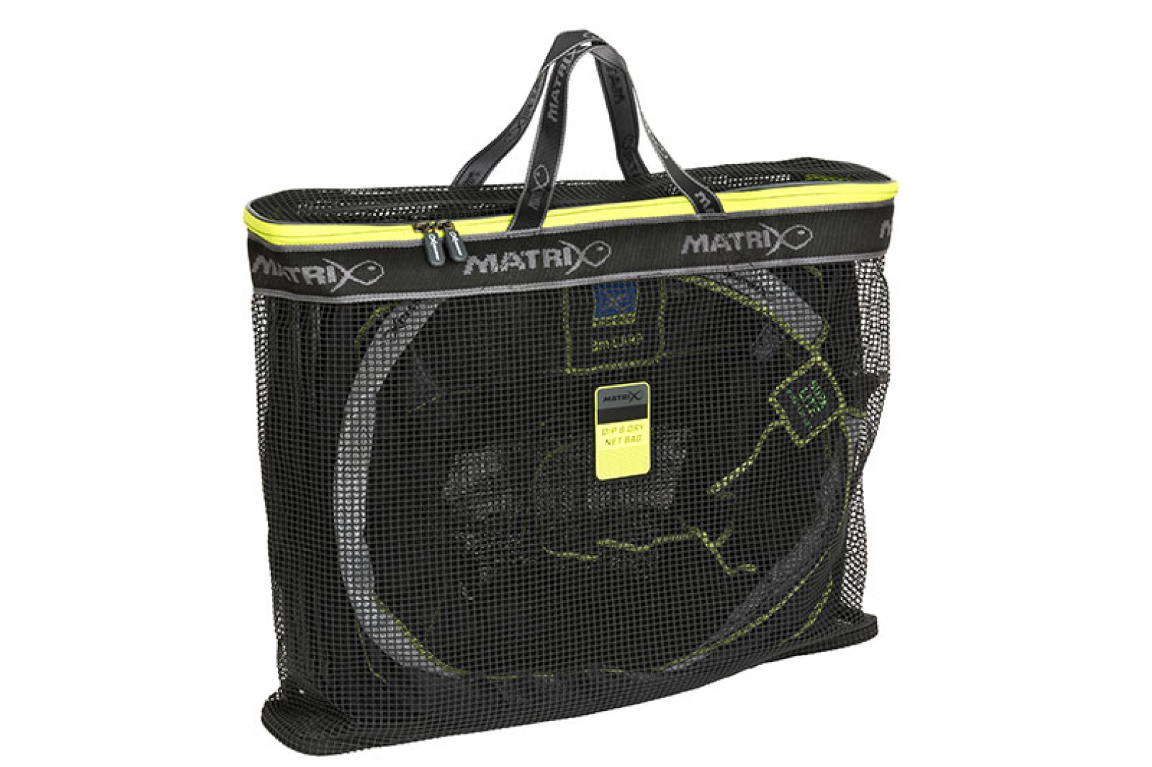 Matrix Dip & Dry Mesh Net Bag - Medium