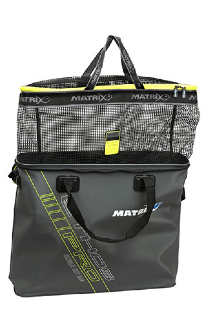 Matrix Dip & Dry Mesh Net Bag - Medium