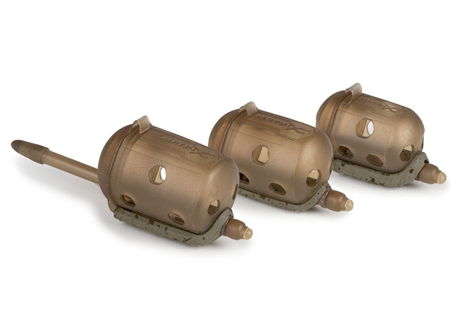 Matrix Inline Maggot Feeders - Small