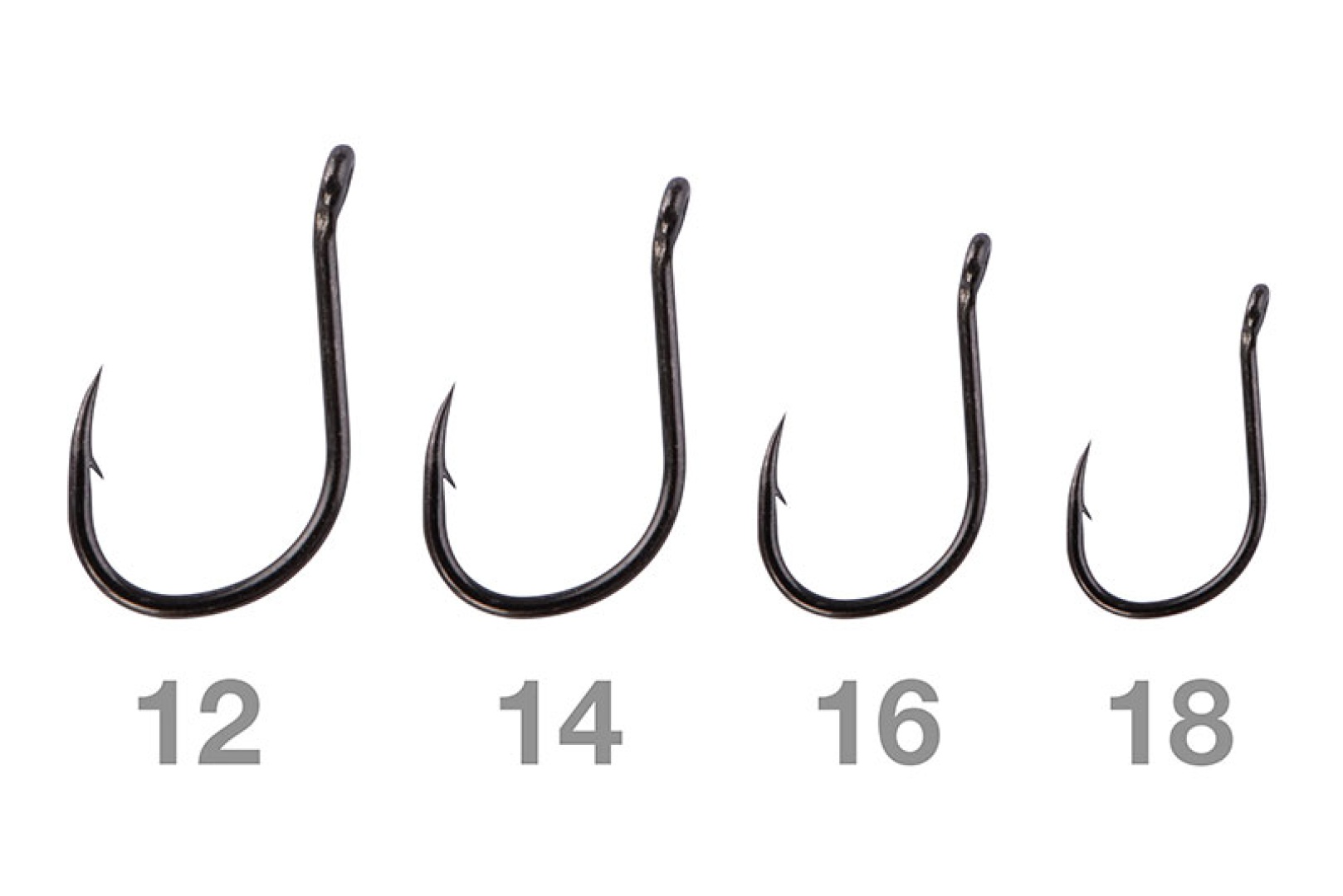 Matrix MXB-1 X Strong Eyed Barbed Hooks