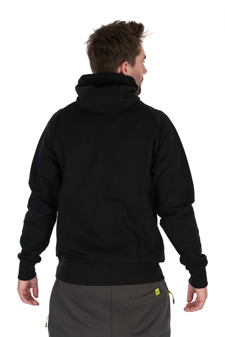 Matrix Hoody Black/Lime - Brack Edition Range