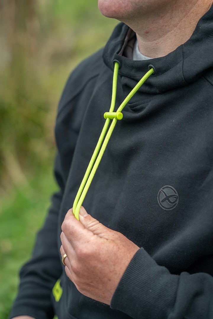 Matrix Hoody Black/Lime - Brack Edition Range