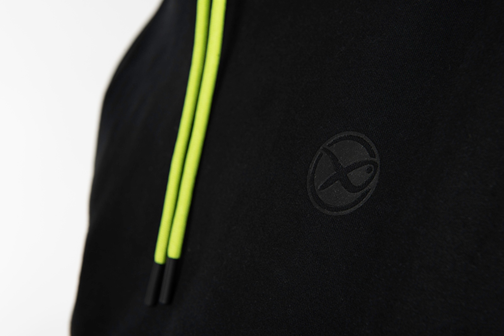 Matrix Hoody Black/Lime - Brack Edition Range