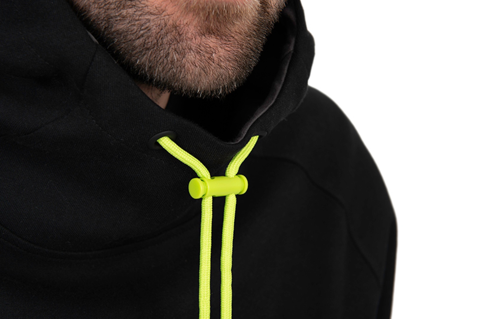 Matrix Hoody Black/Lime - Brack Edition Range