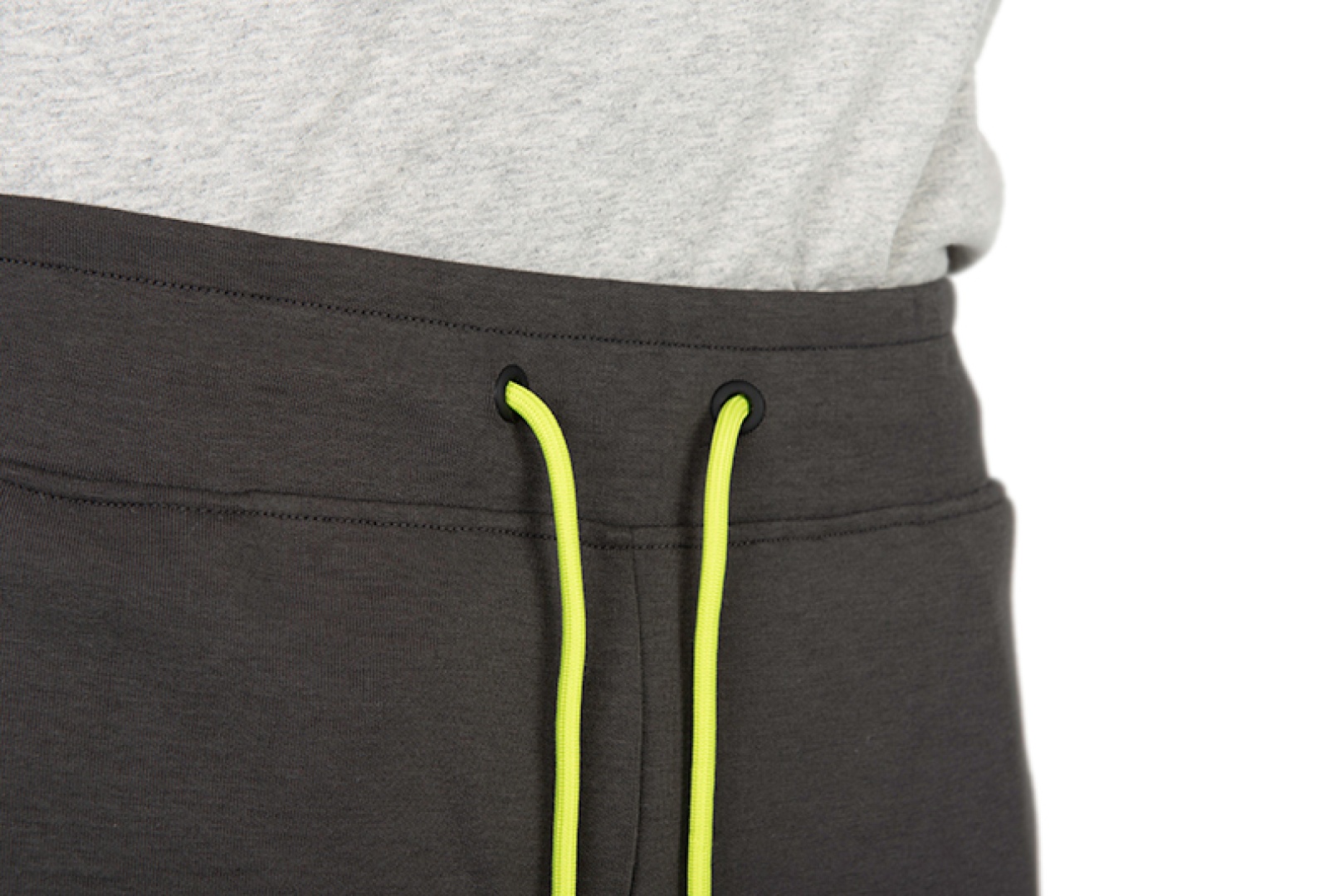 Matrix Joggers Grey/Lime - Black Edition Range