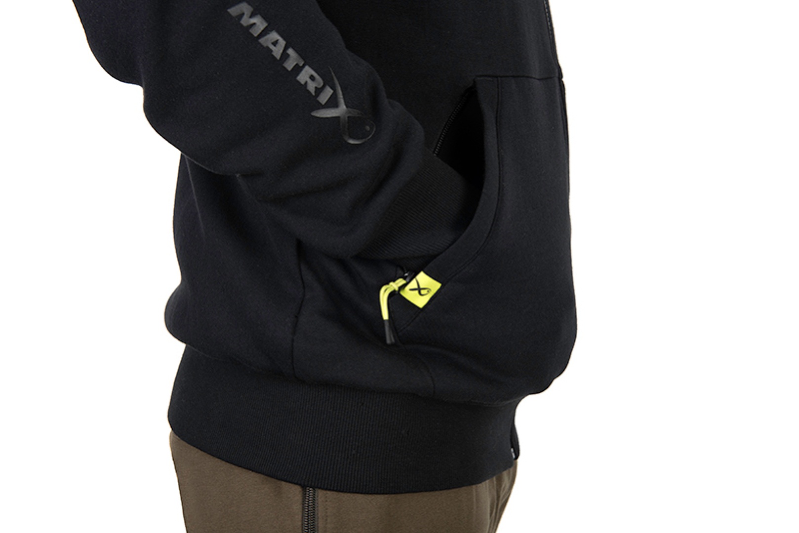 Matrix Sherpa Hoody