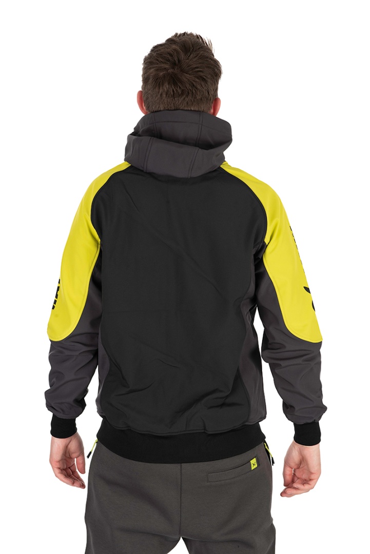 Matrix Soft Shell Fleece