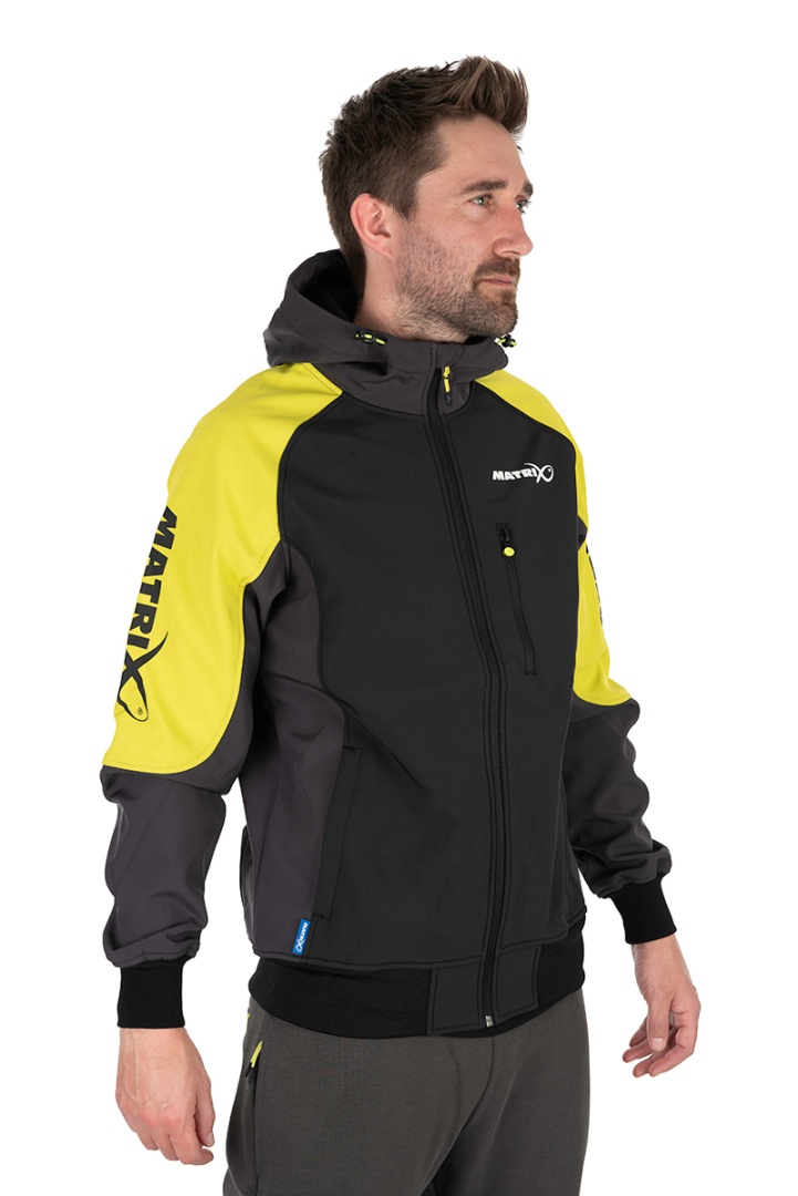 Matrix Soft Shell Fleece