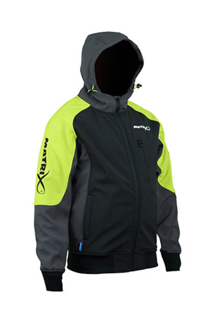 Matrix Soft Shell Fleece